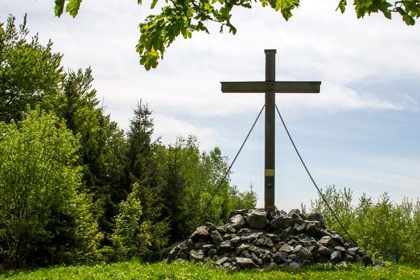 Hirschenstein csúcskereszt