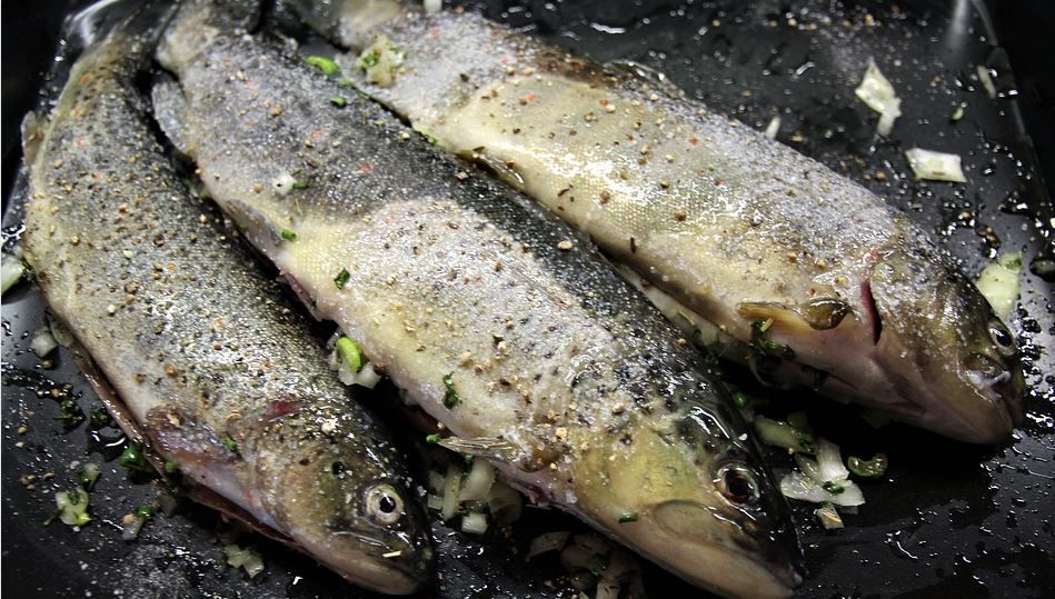 Pisztráng