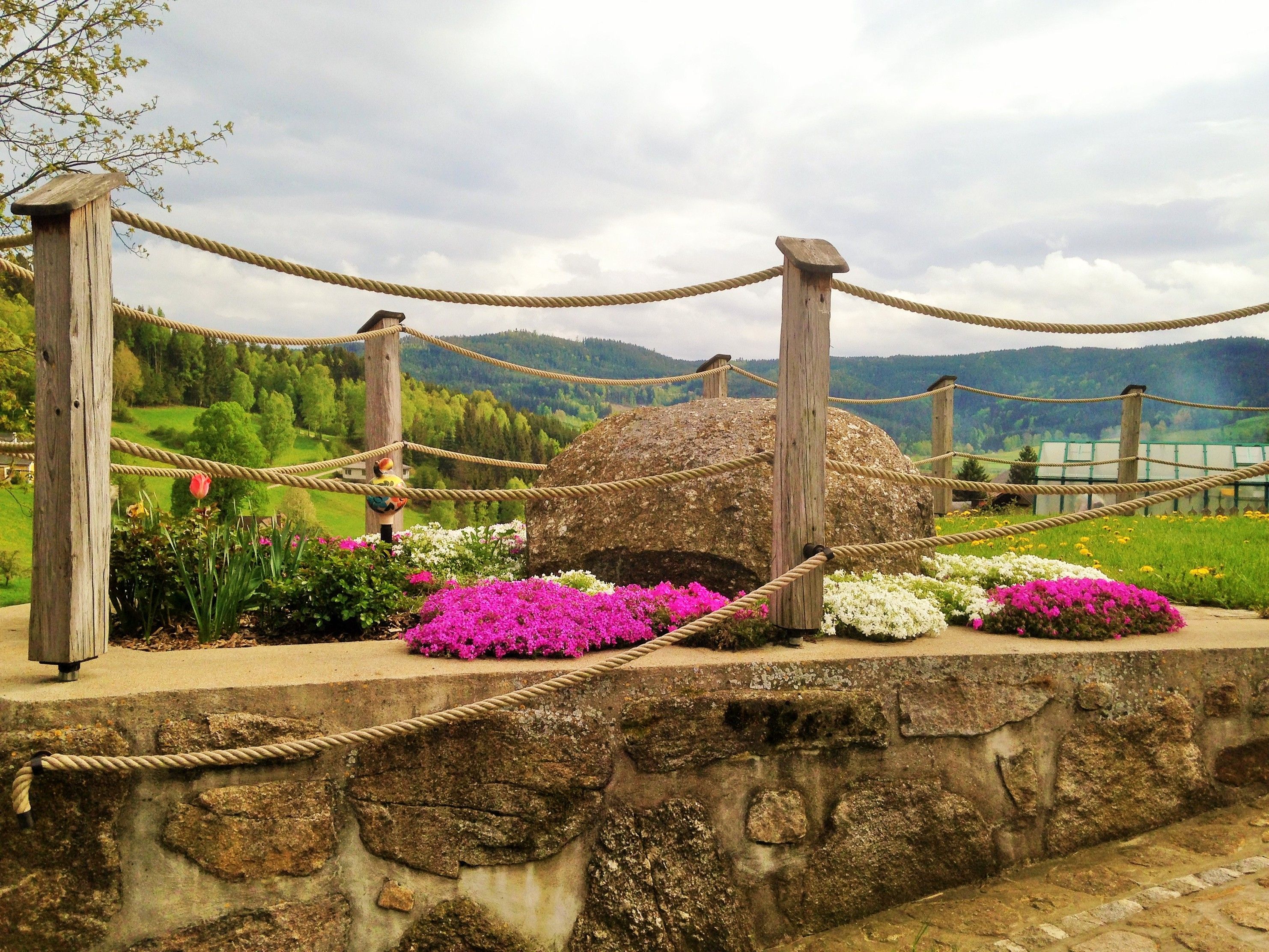 TAPASZTALAT: Stone & Garden