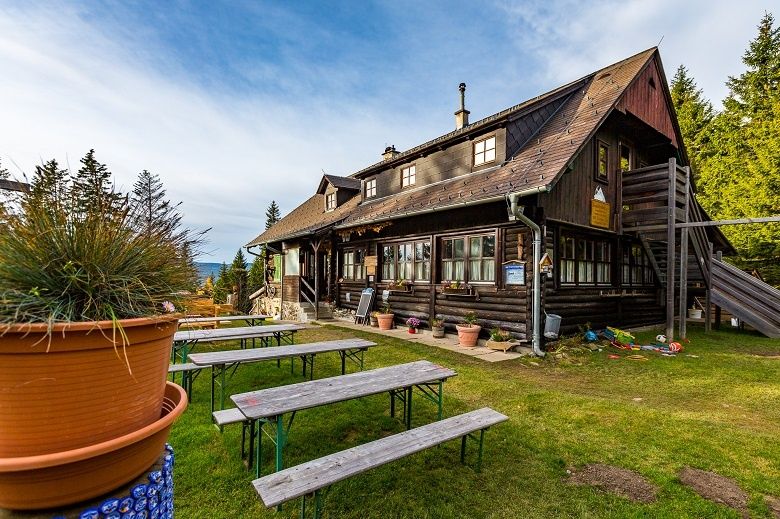 Herrgottschnitzerhütte