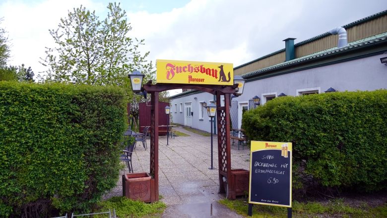 Rókalyuk
