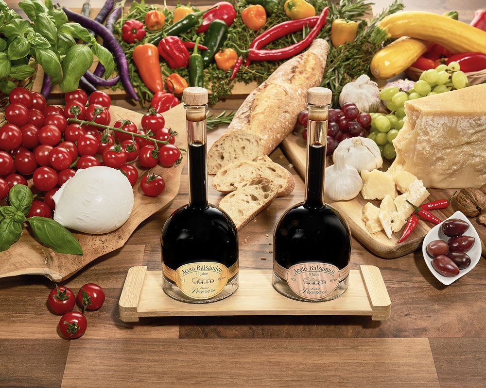 Pecoraro balzsamecet