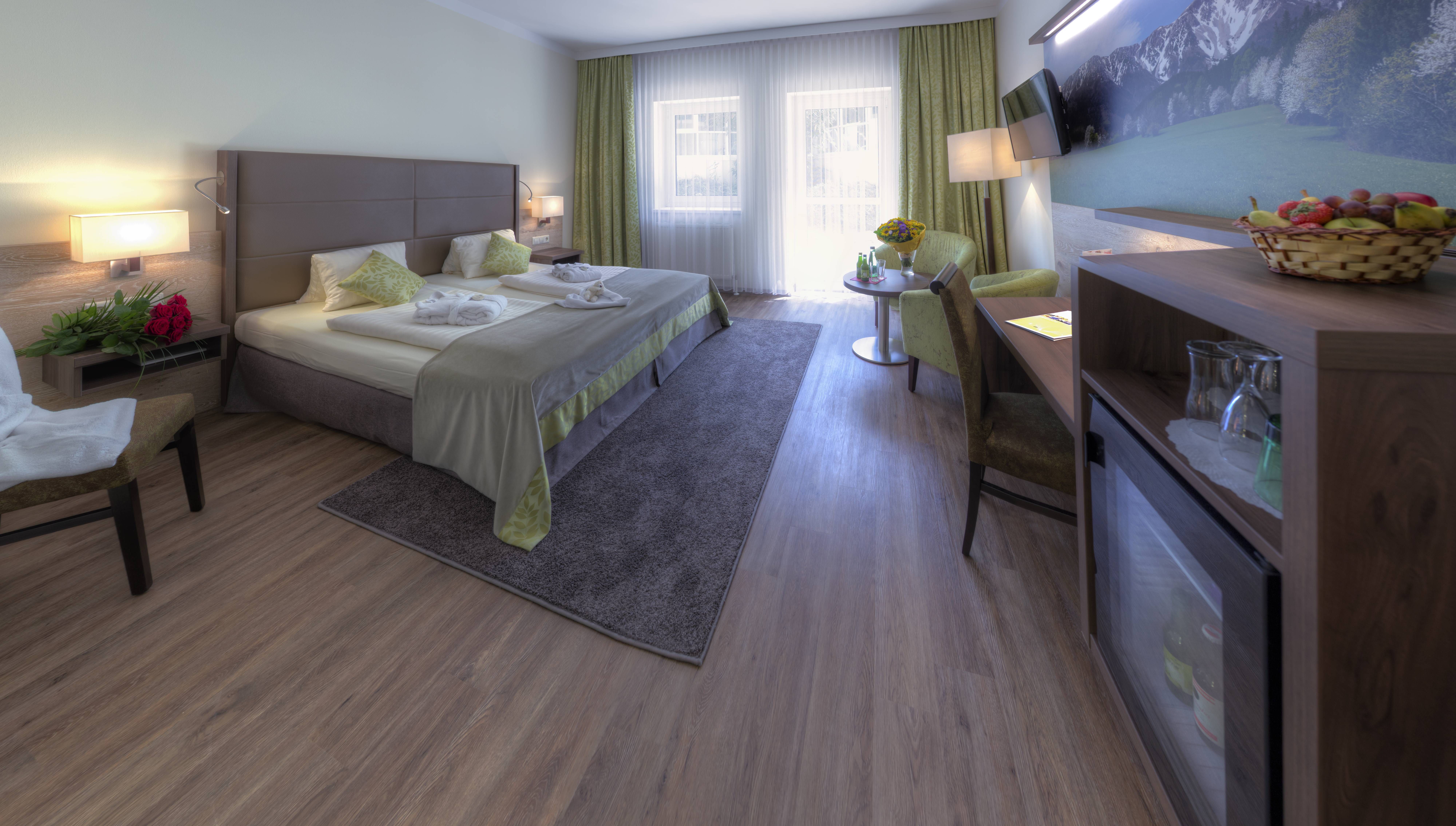 Gartenzimmer Superior
