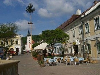 Purkersdorf főtere