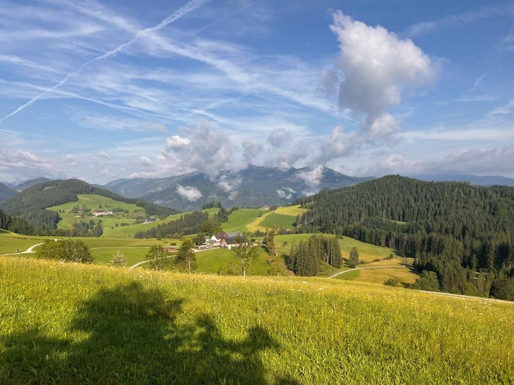 Nyaraló Hochtal
