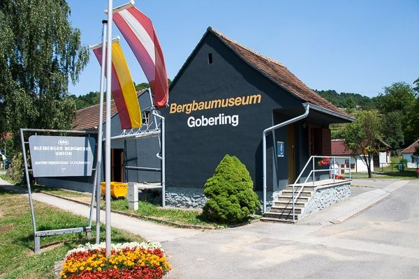 Goberling Bányászati Múzeum