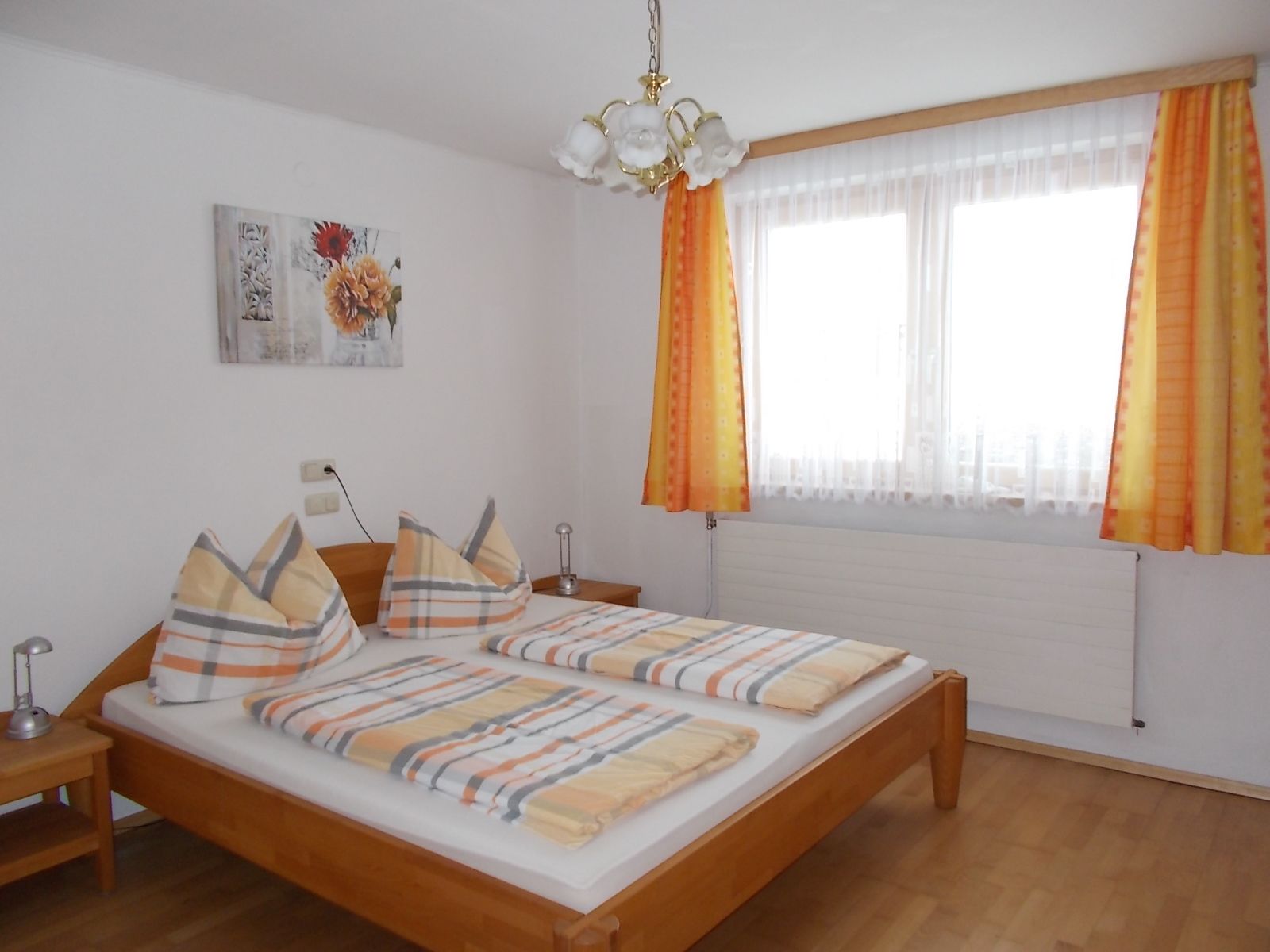 Apartman gyümölcsös