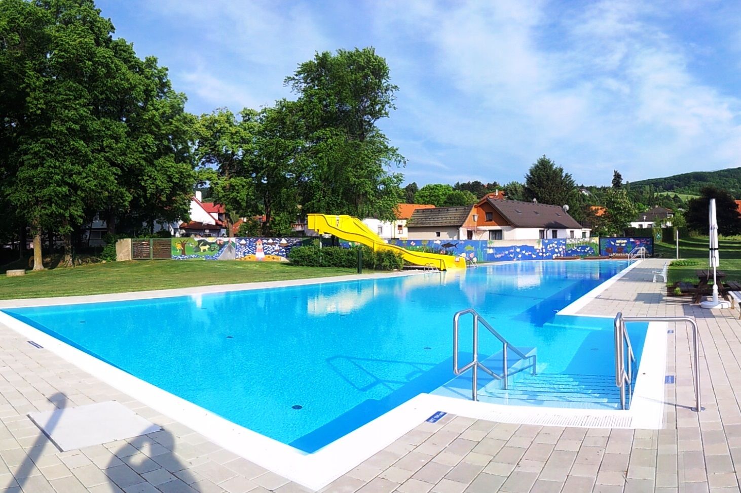 Parkfürdő Königstetten
