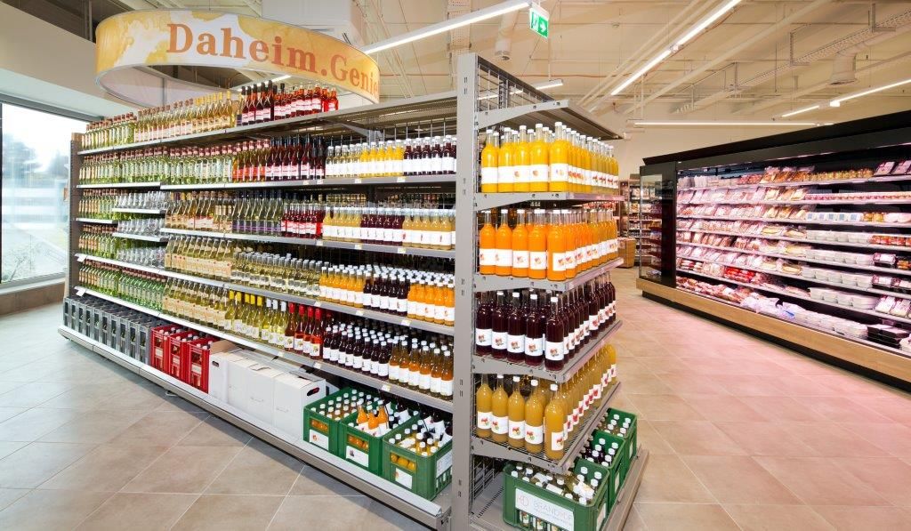 EUROSPAR gazdálkodó