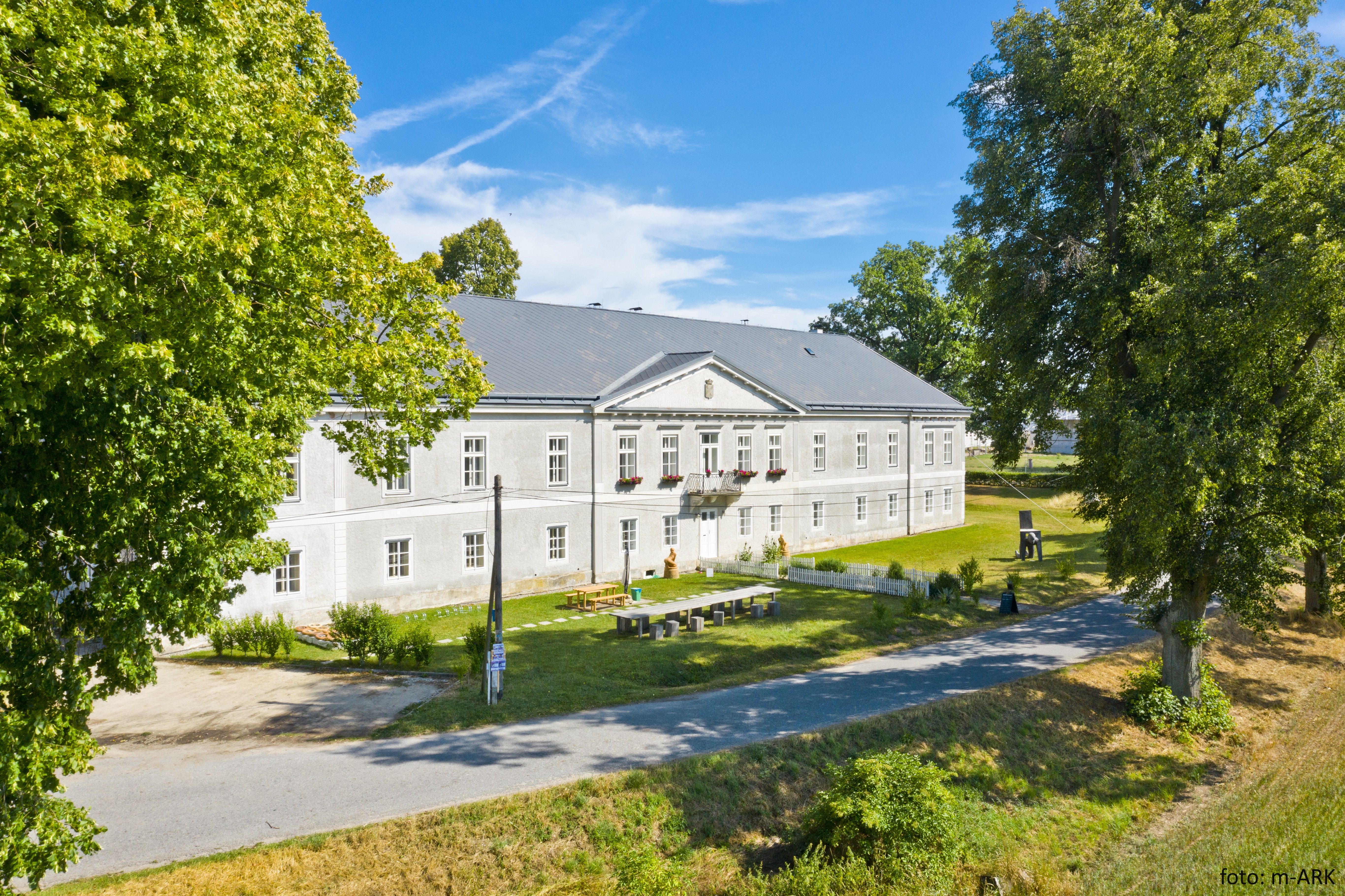 Ebergersch kastély