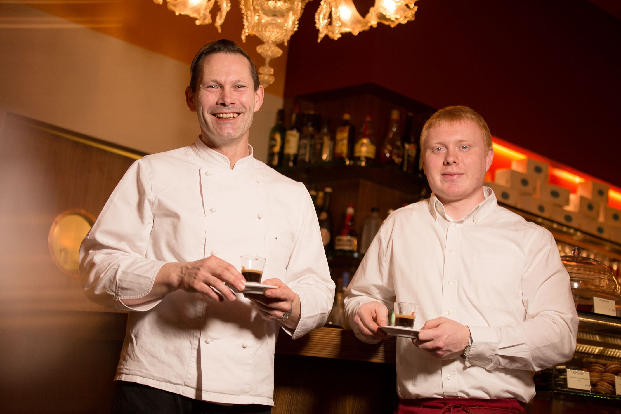 Cafe Helmut &amp; Helmut