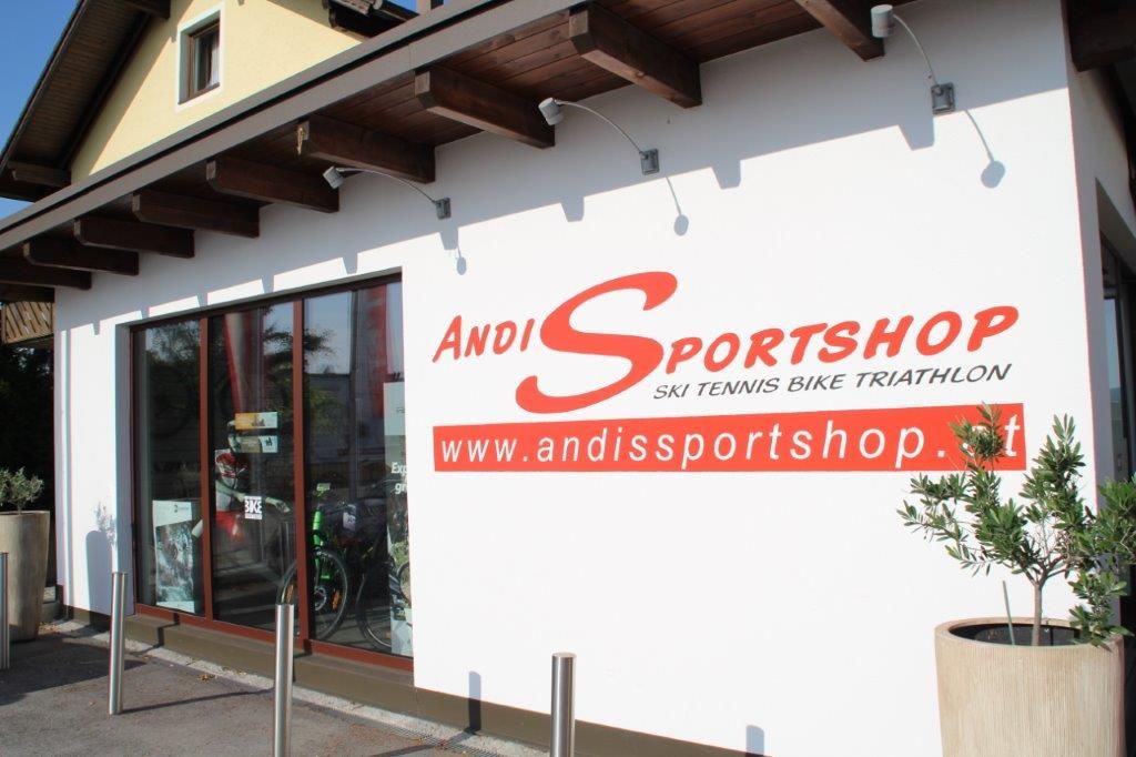 Andis sportbolt