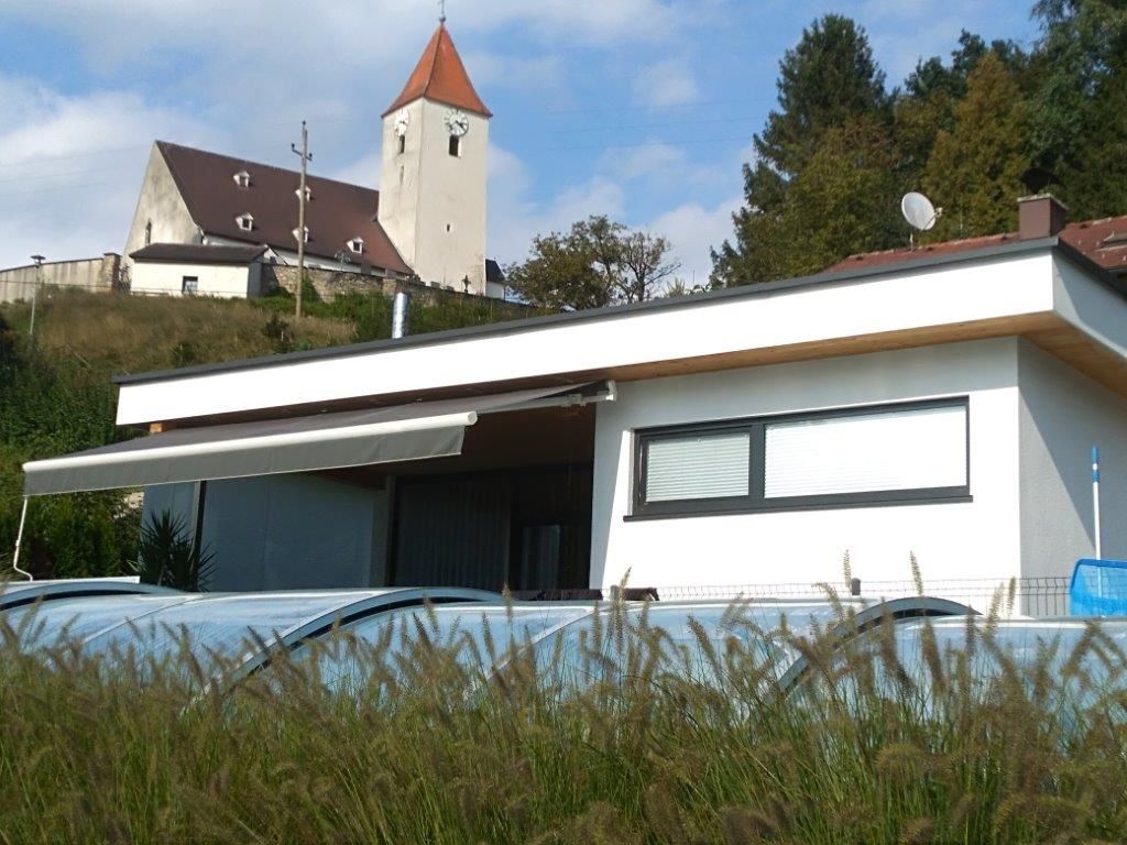 Külső nézet