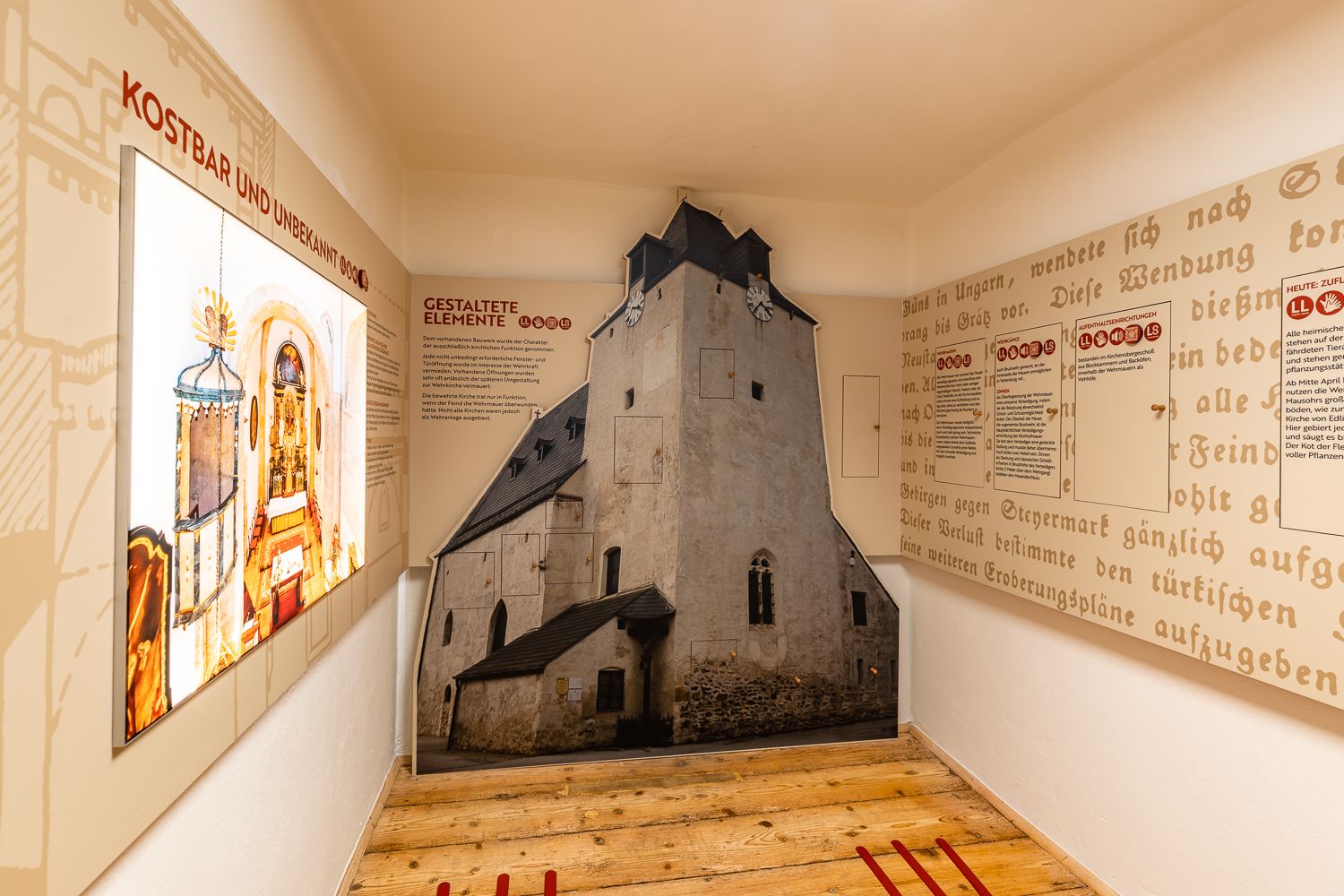 Wehrkirchendokumentation