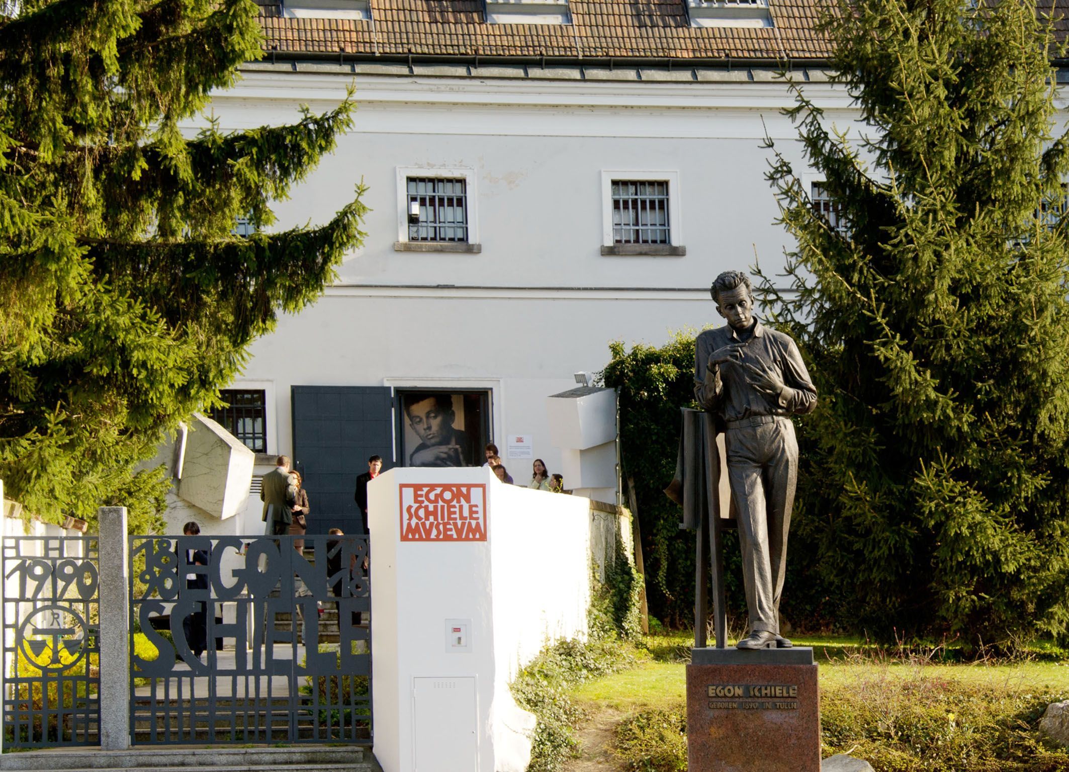 Egon Schiele Múzeum