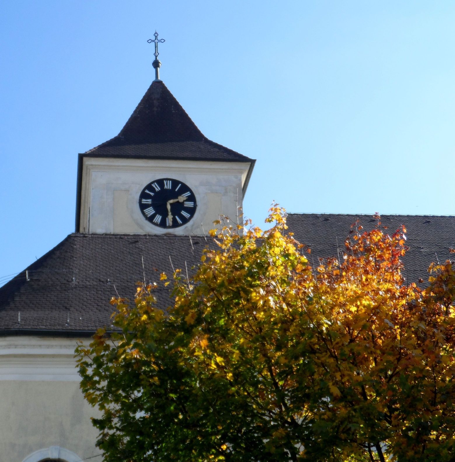 Ebelsberg plébániatemplom