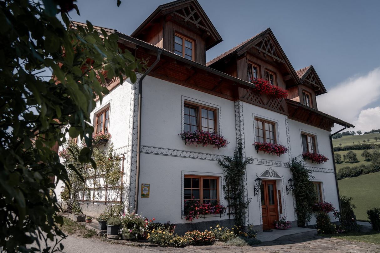 Ház Außertroifenbach