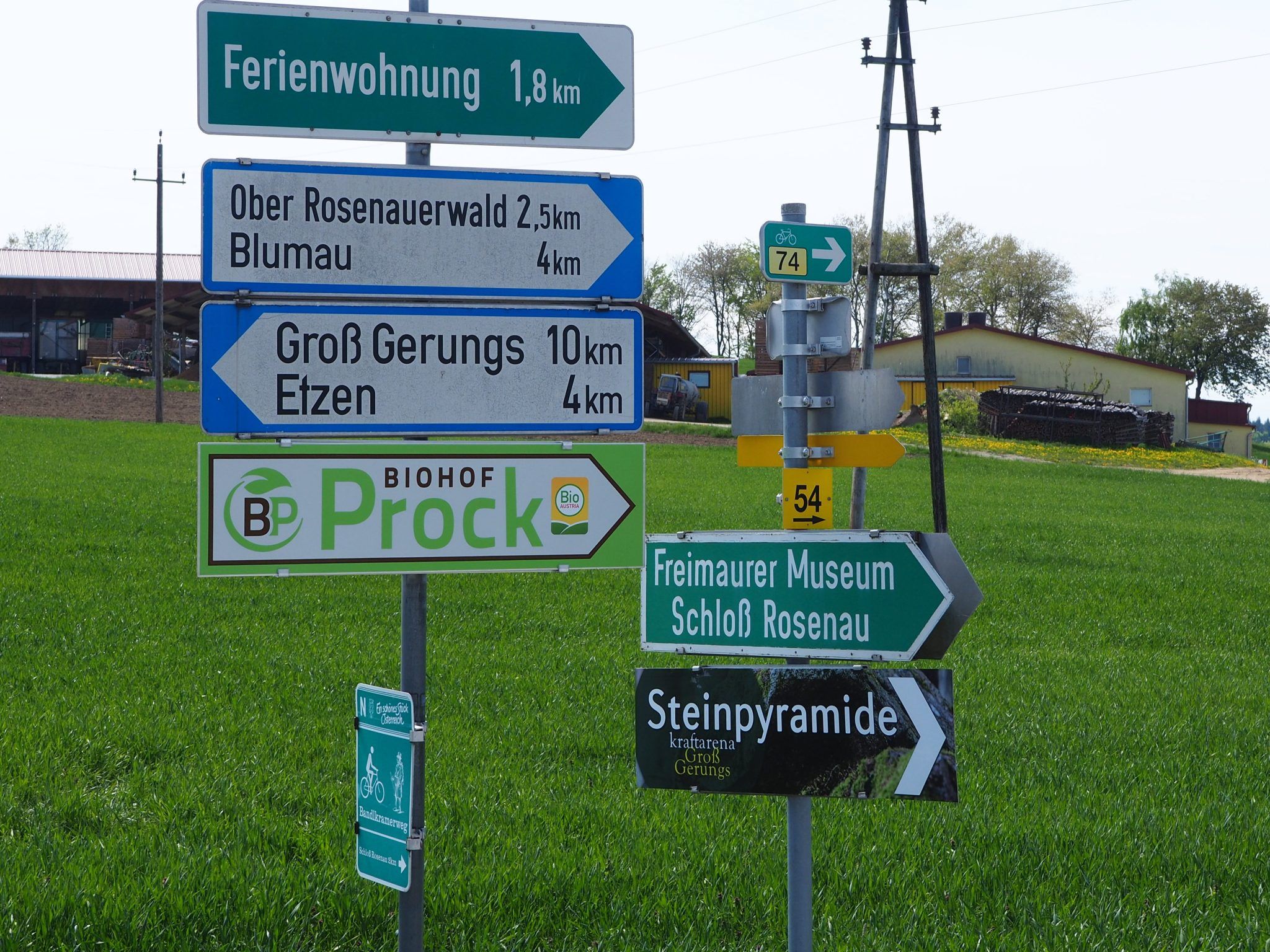 Megközelítési jelzések