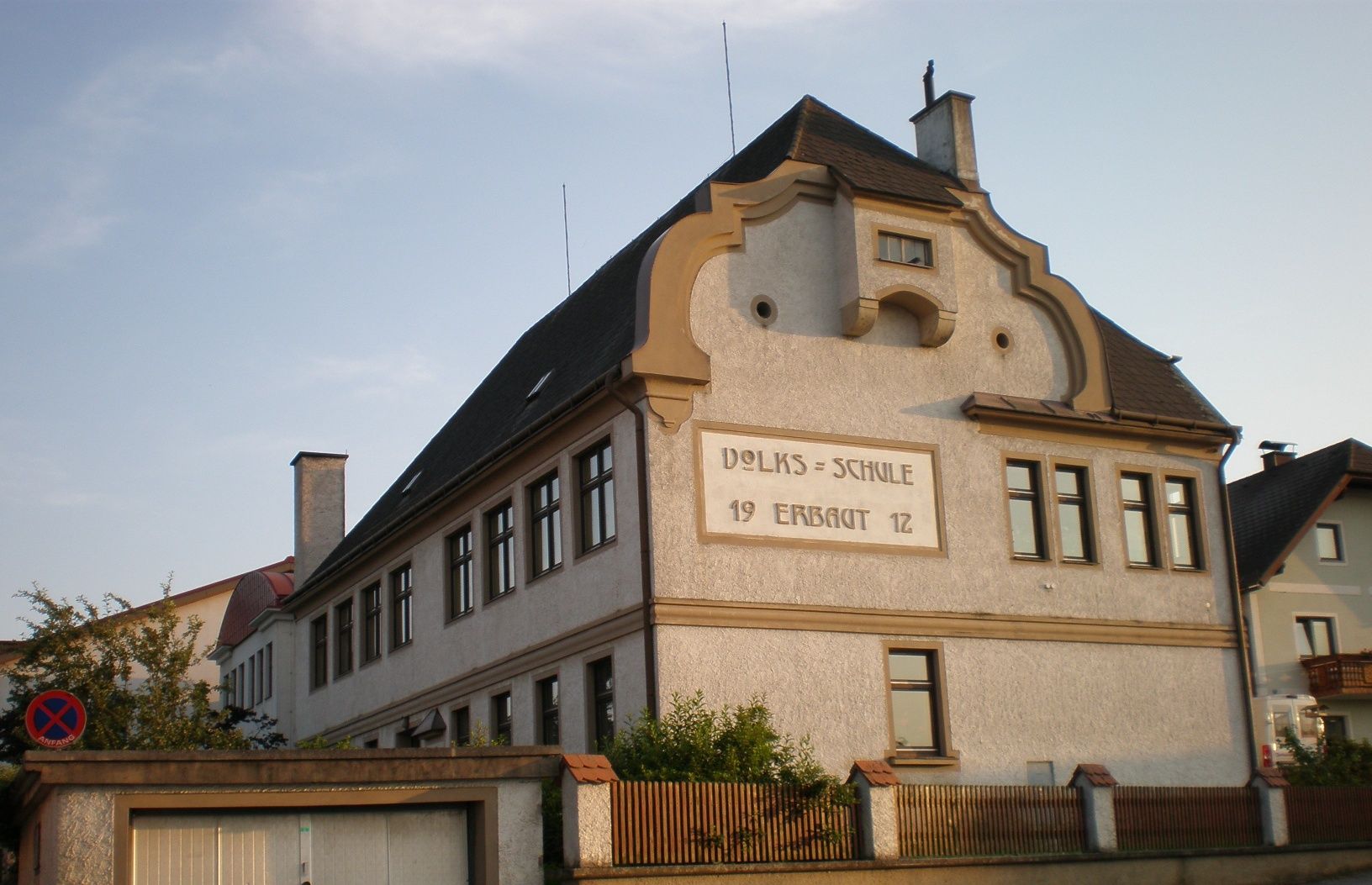 Waldhausen általános iskola