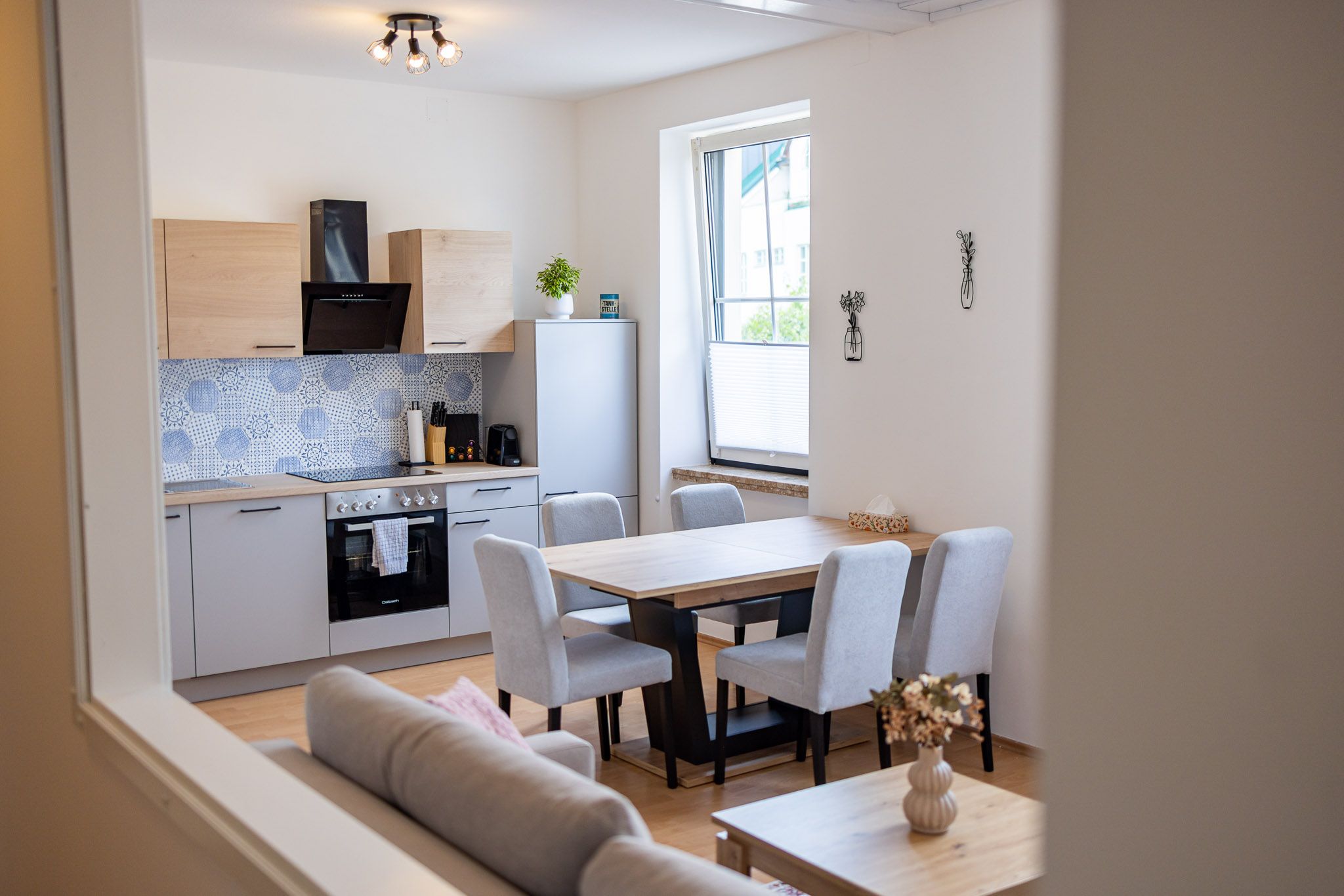 Steinmetz apartman - Haus Stadtblick 