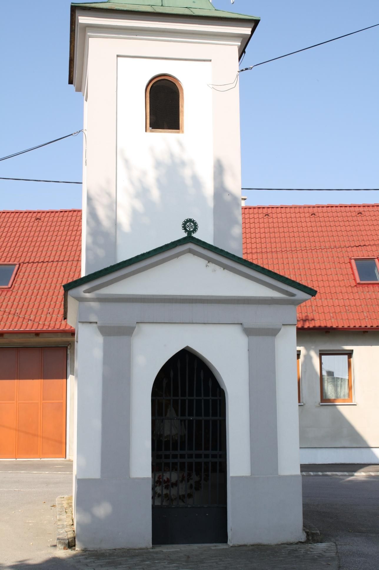 Szent János kápolna