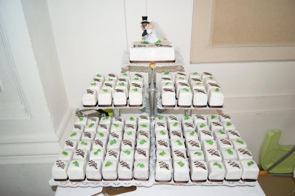 Esküvői torta
