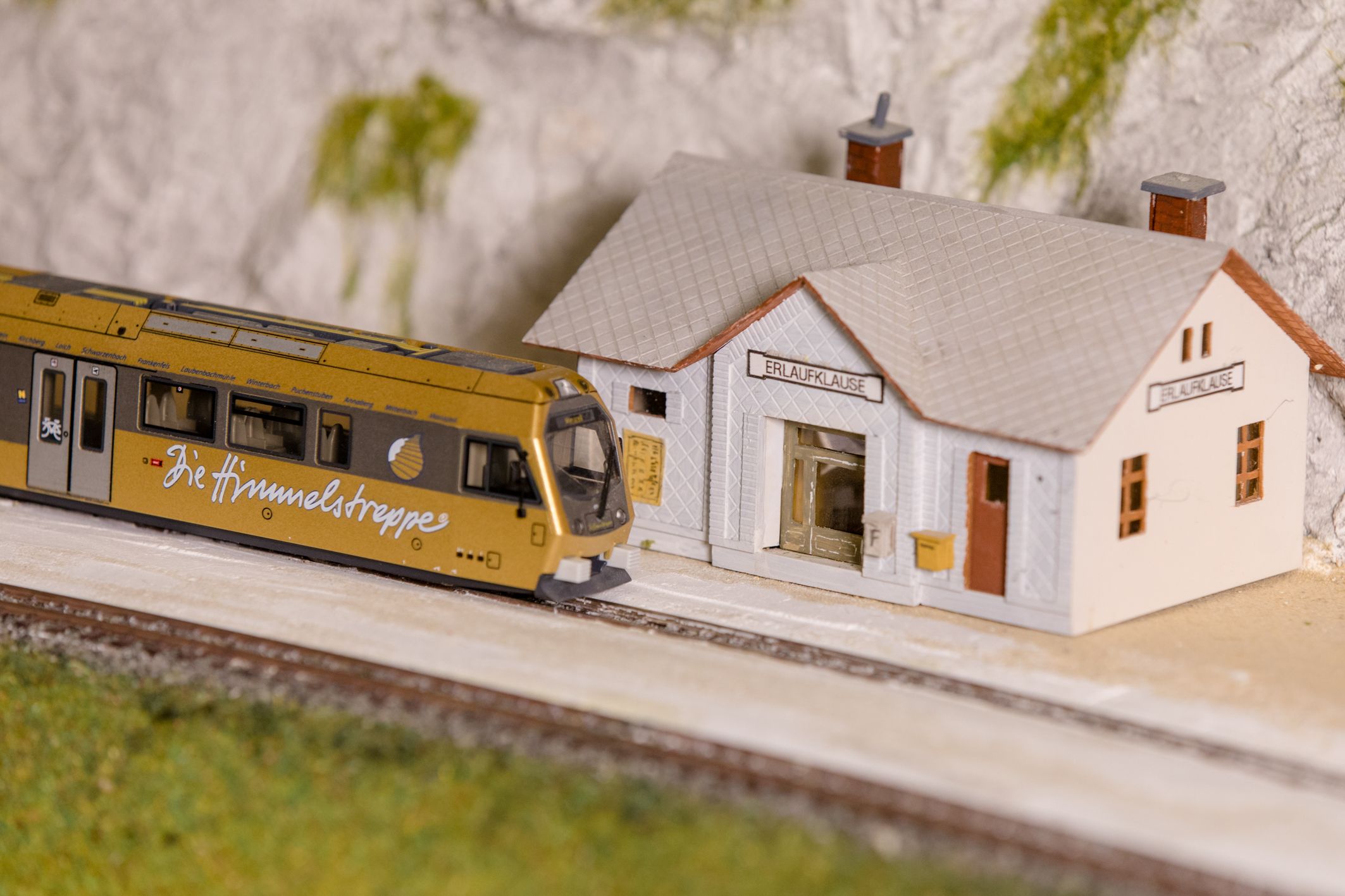 Mariazellerbahn modellvasút múzeum