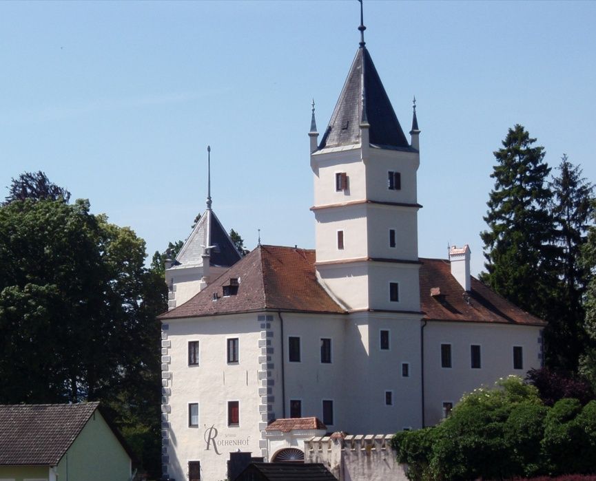 Rothenhof kastély