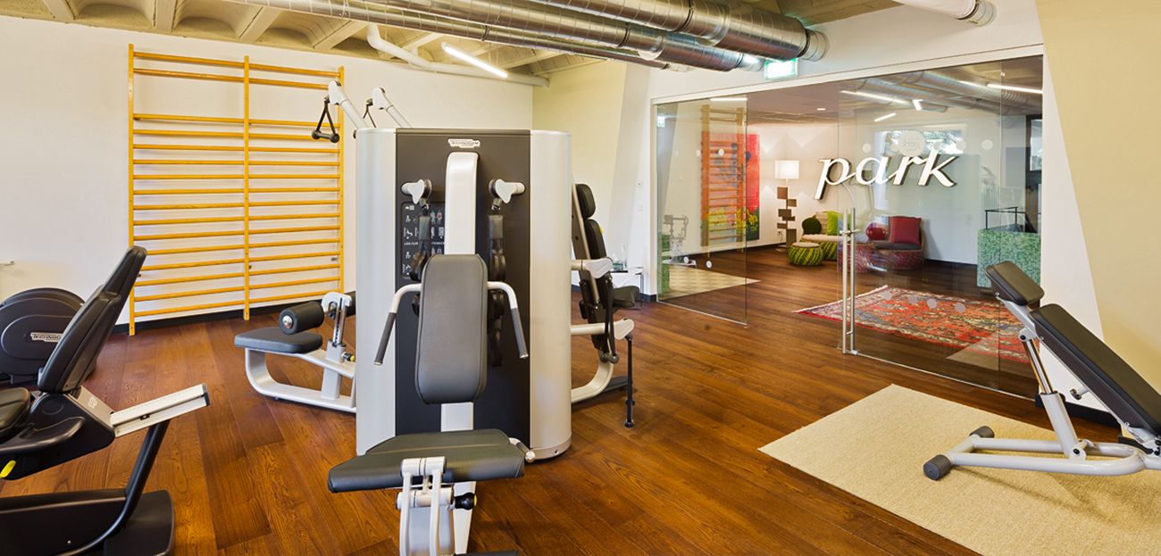 Fitnessraum