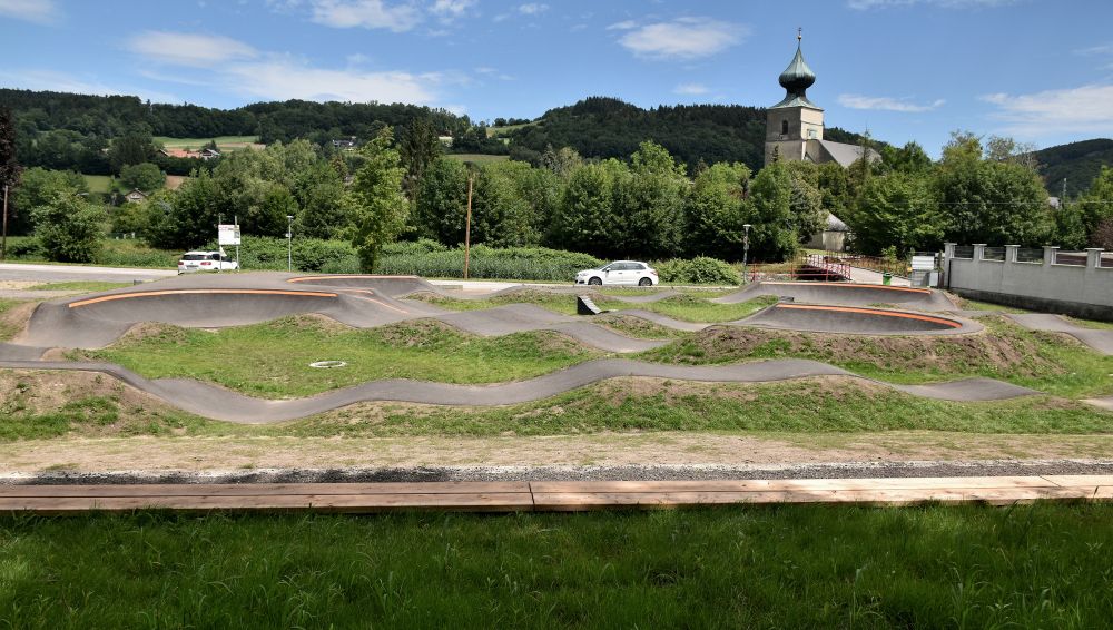 Gölsental pumpapálya