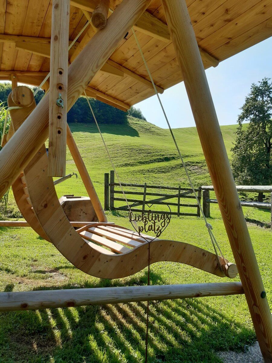 Üdülés a tanyán - Oberrehau