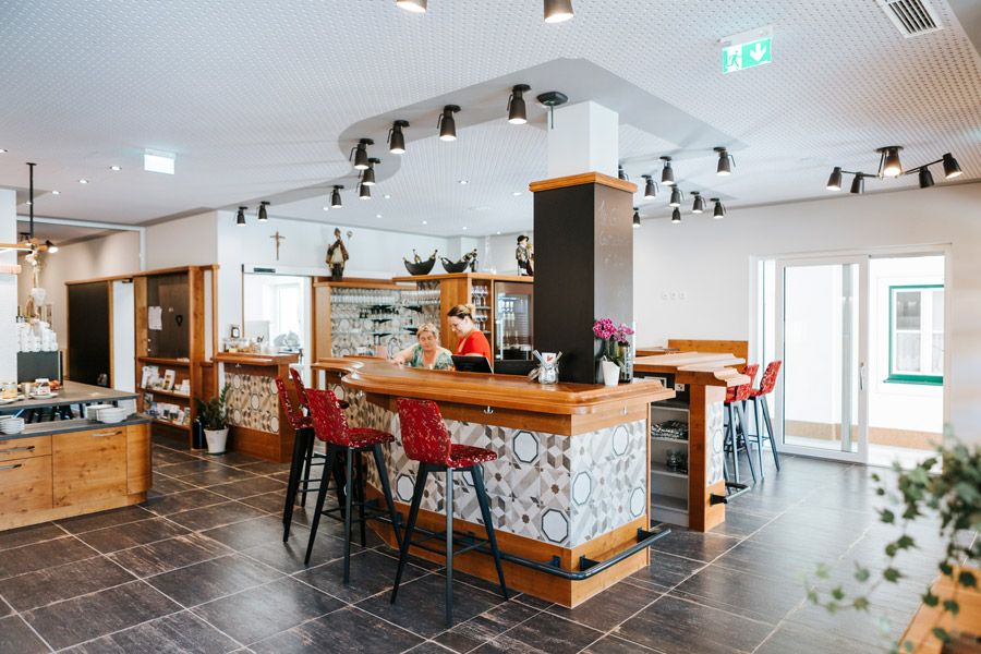 A Winzerhof Dürauer recepciója