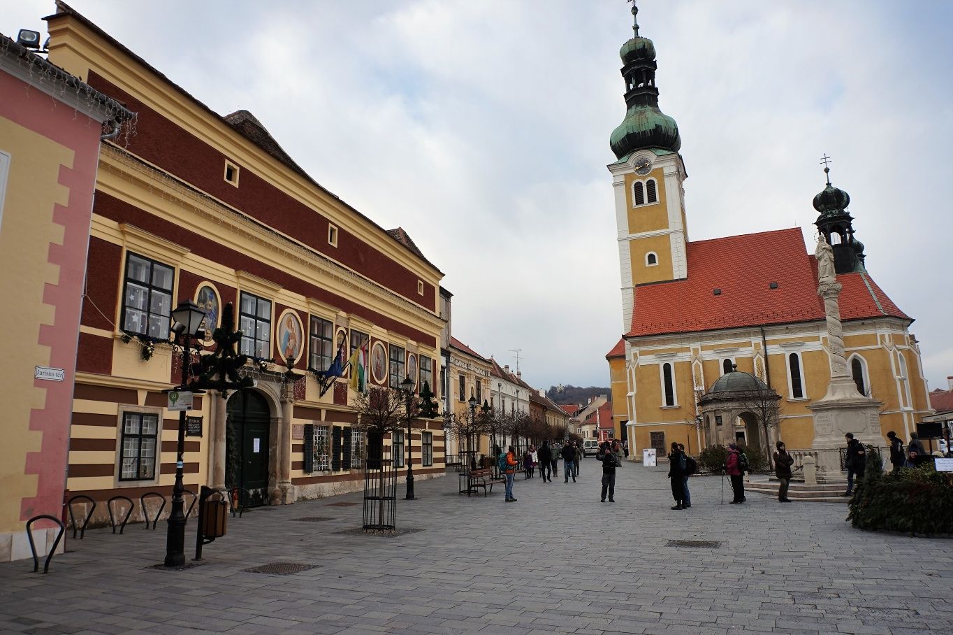 Köszeg Óváros