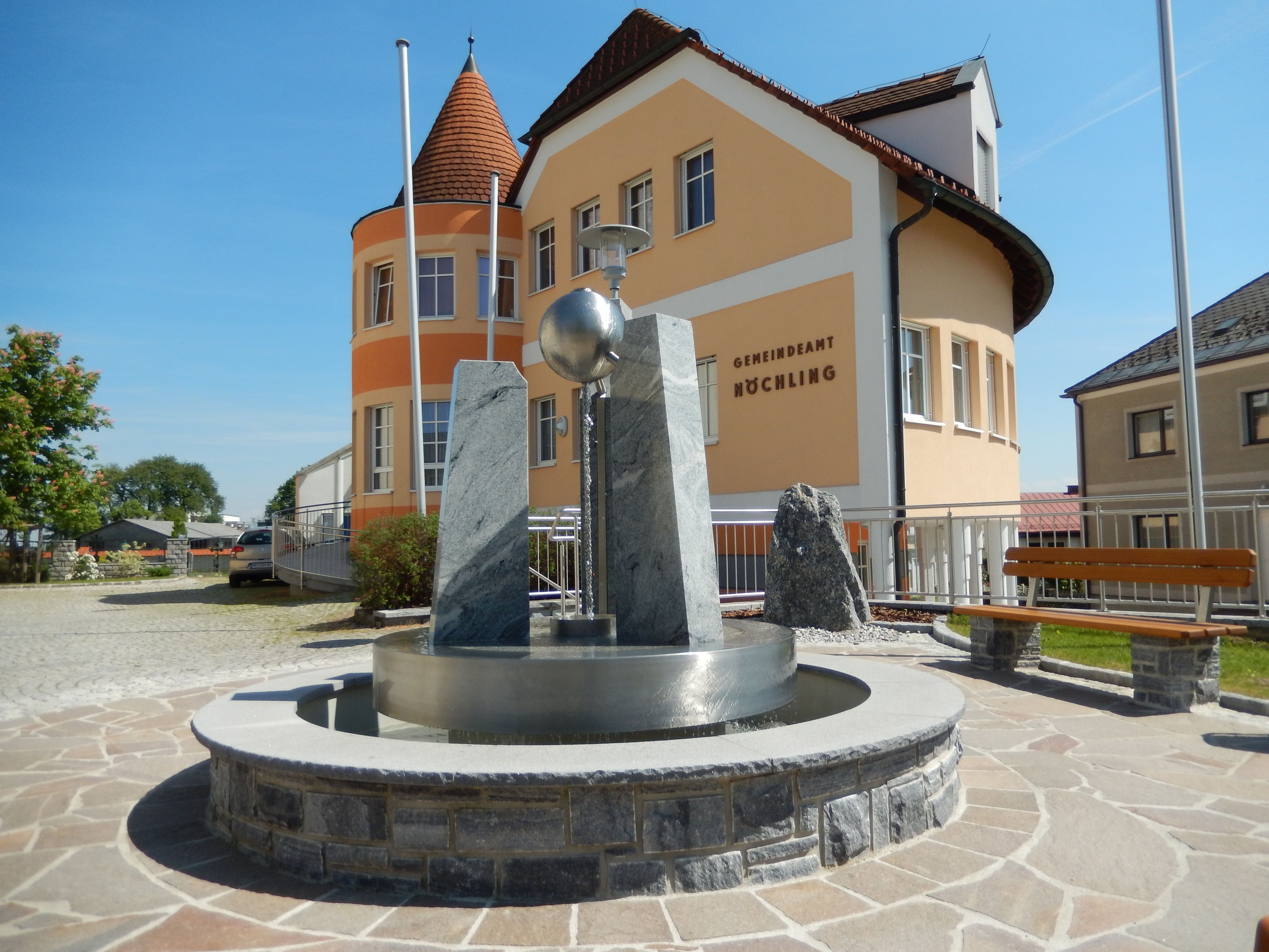 Városi hivatal
