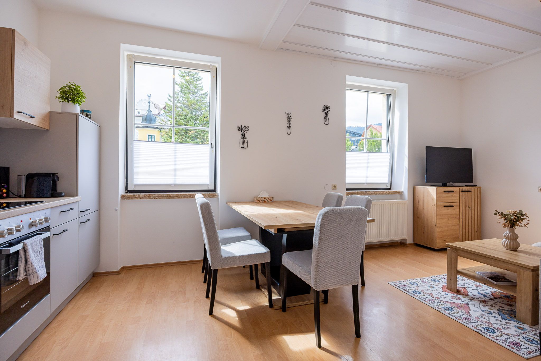 Steinmetz apartman - Haus Stadtblick 