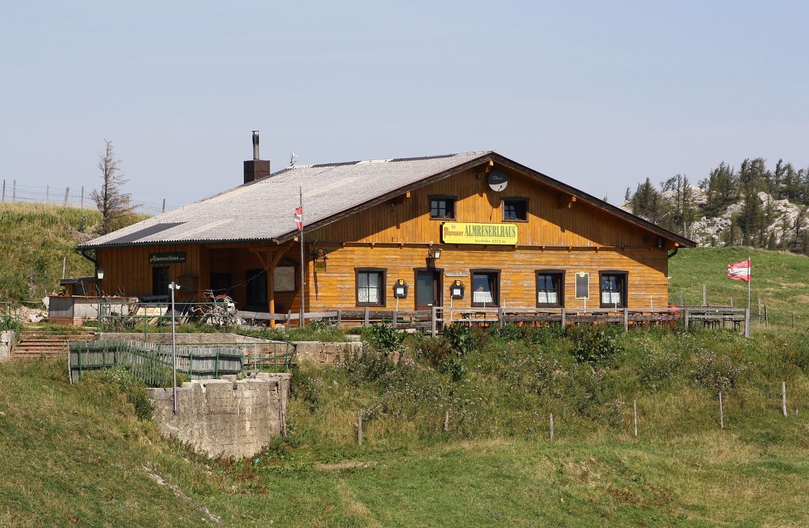 Almreserhaus