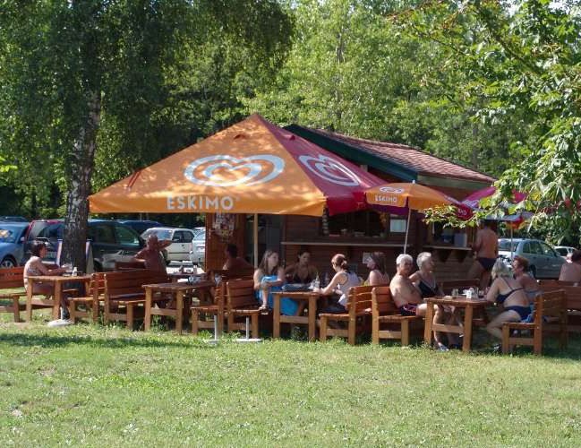Danner strandbüféje