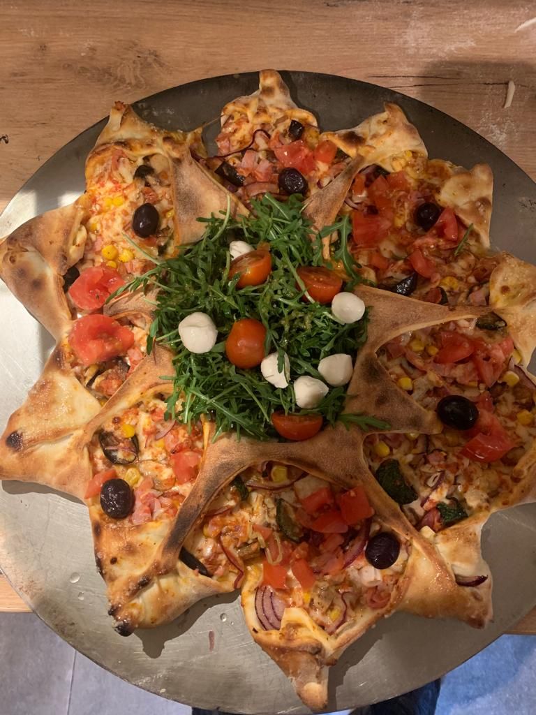 Kemencében sült, finom pizzák a Giovanni's-ban