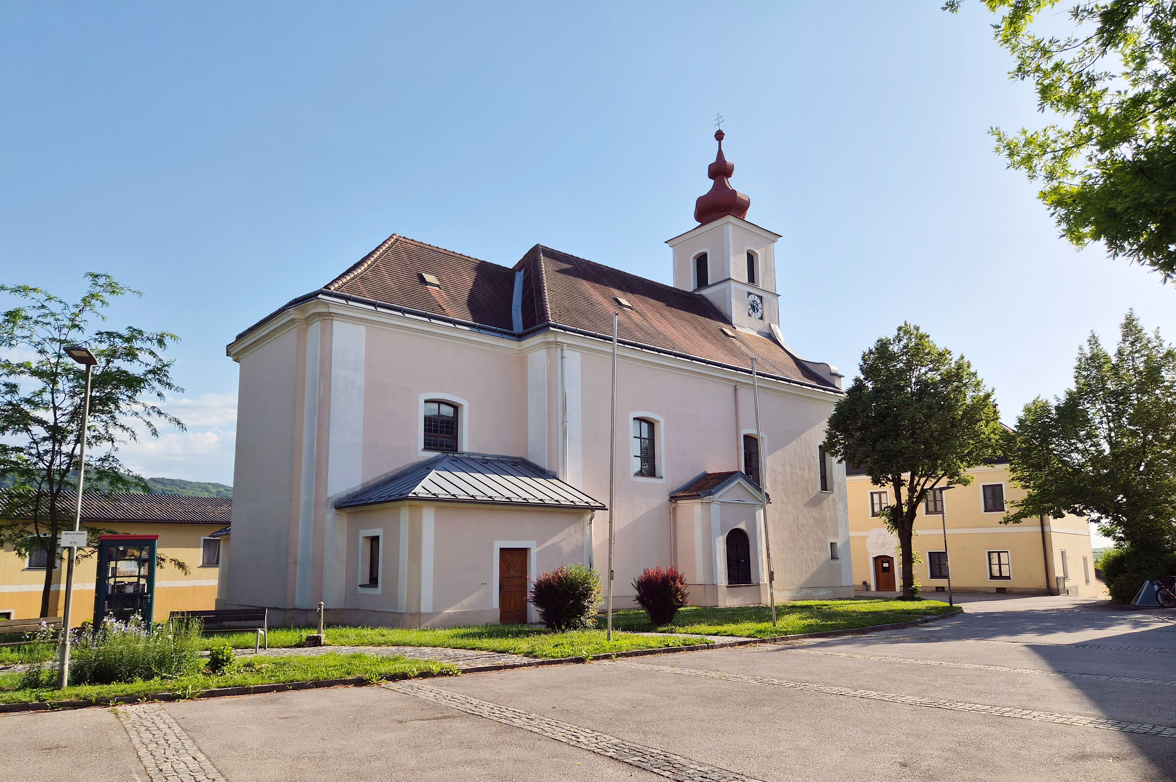 Pfarrkirche Bischofstetten 20260527 HS-02