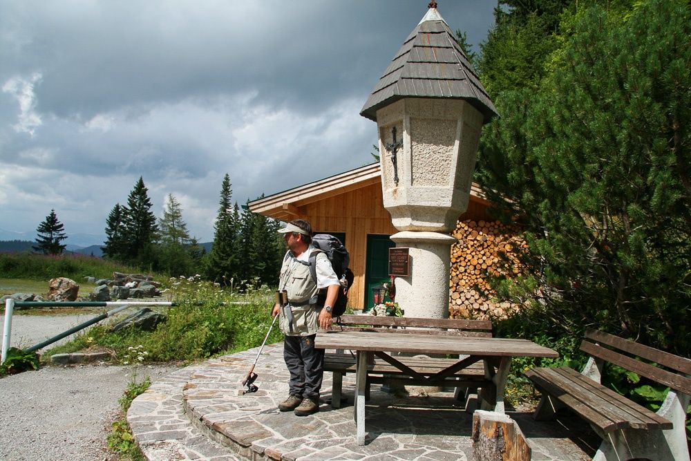 Feistritz nyereg
