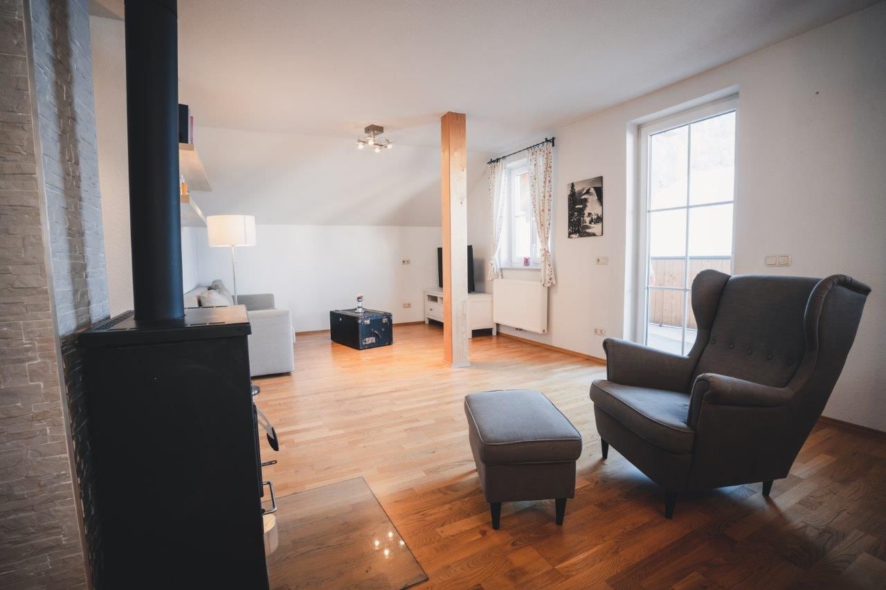 Ötscherbär apartmanok