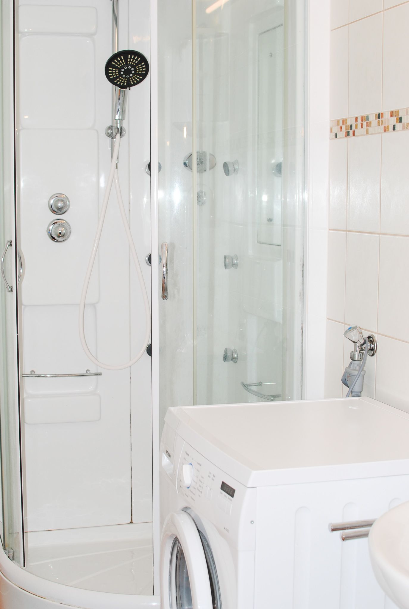 Nyaraló Eva Deufl - Apartman Gamsblick - Fürdőszoba