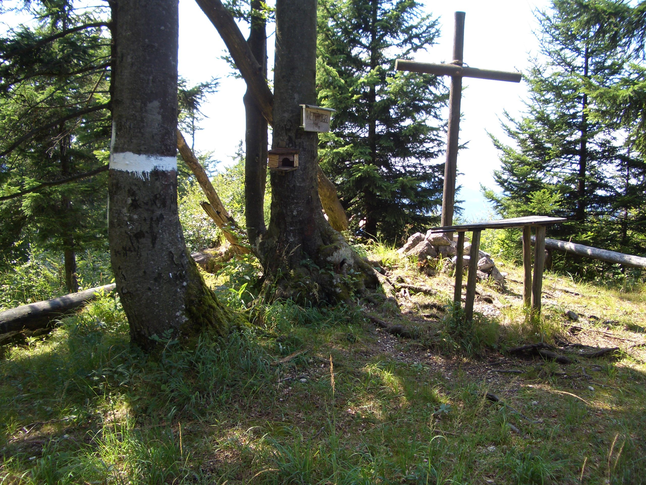 Wetterkogel (c) Gemeinde Opponitz