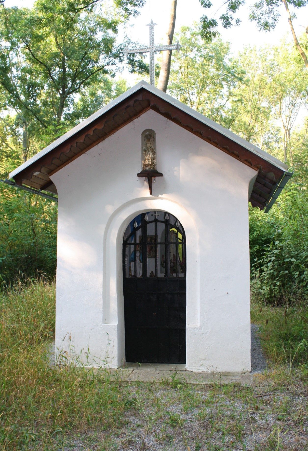Erdei kápolna