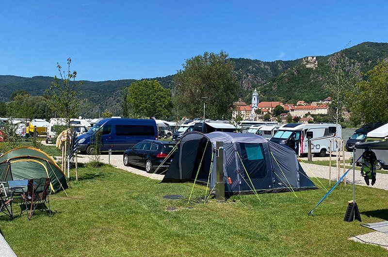 Wachau Camping Rossatz