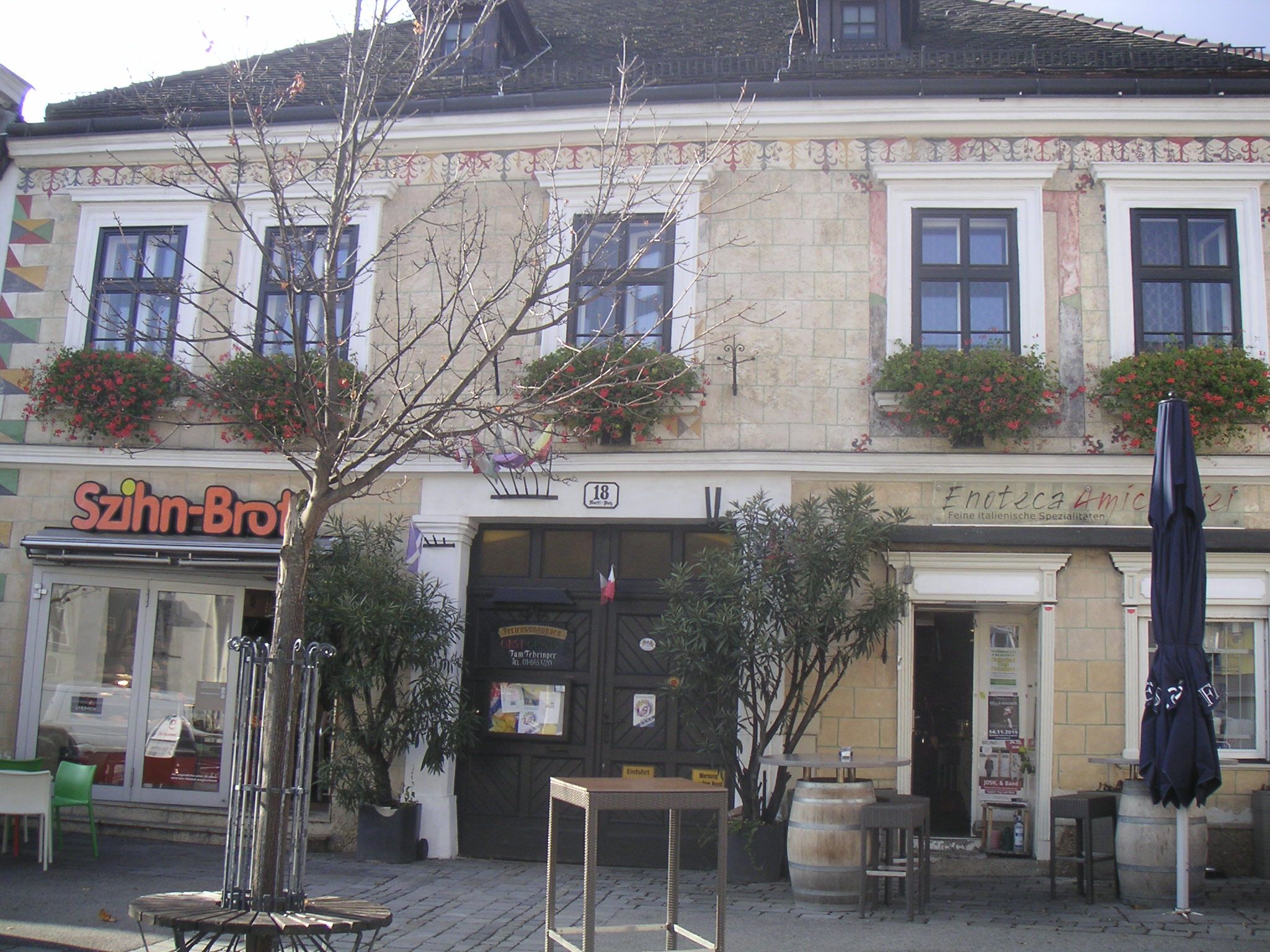 Külső nézet