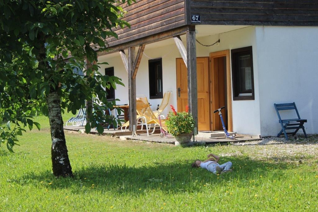 Kirchau üdülőfarm