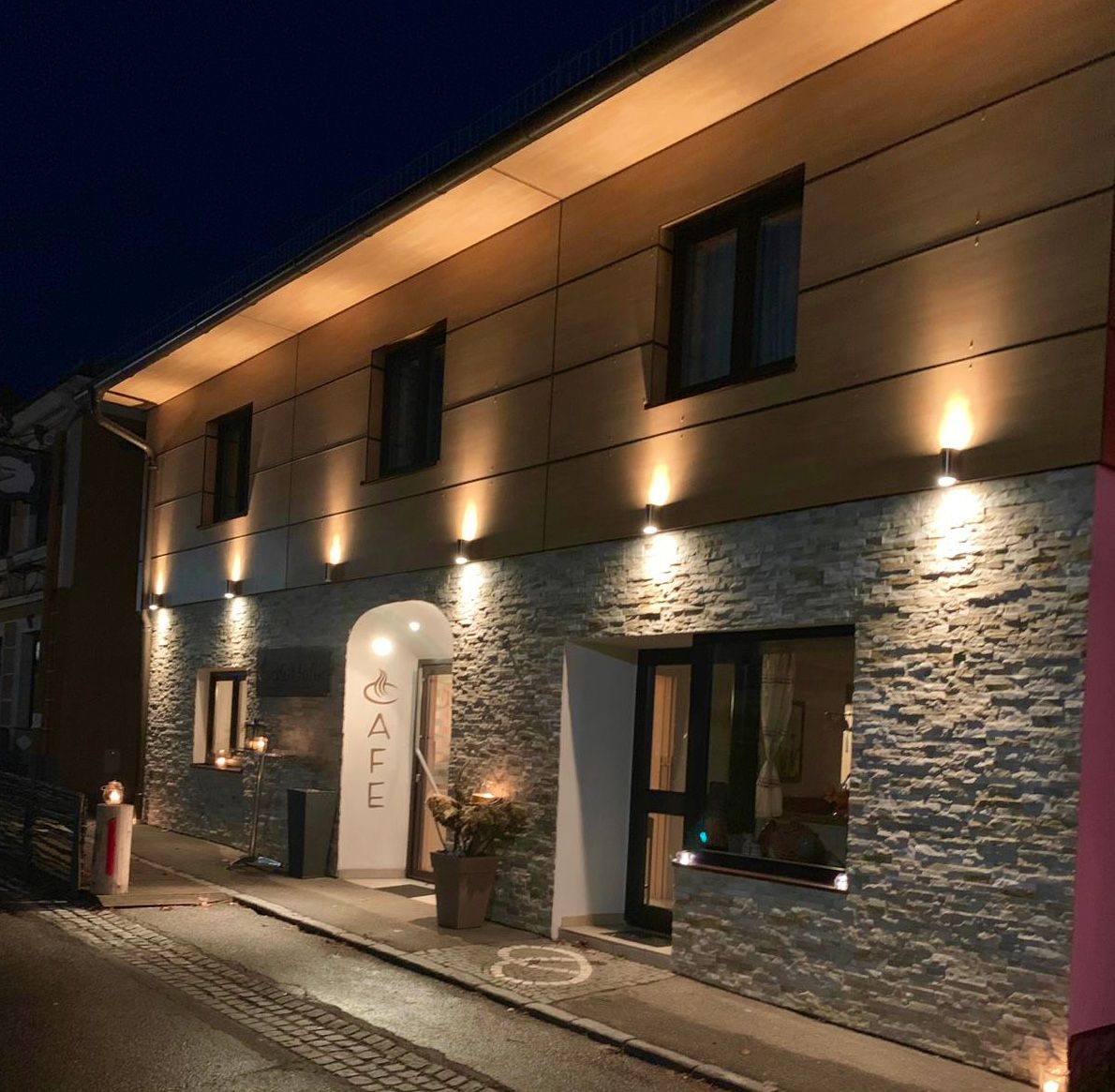 Cafe Hofer nyaraló apartman