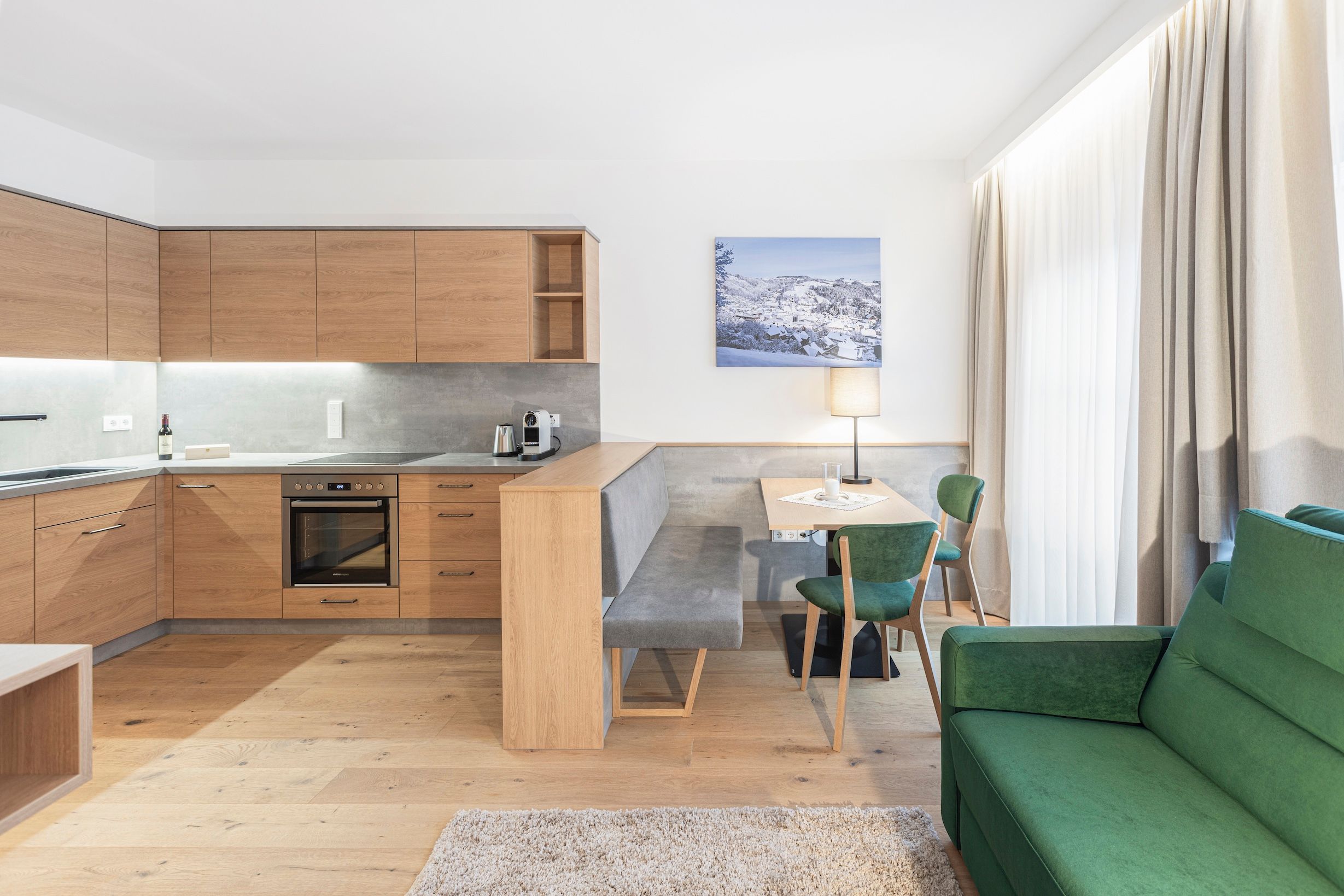 Szobák és apartmanok "Gasthof zum Goldenen Hirschen"