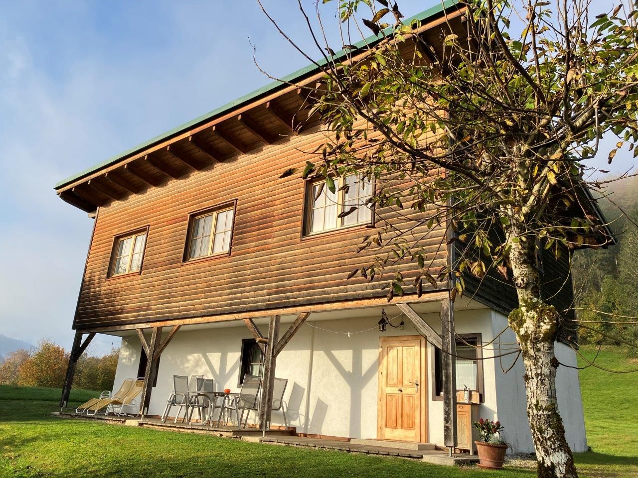 Nyaralóház Kirchau